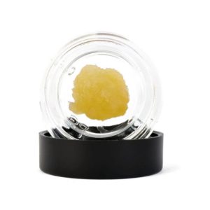 Live Resin- Banana  Kush  3.5G  (Indica)