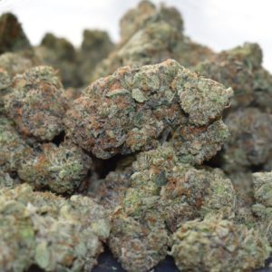 Ghost  Train  Haze  (AAA+)  THC 28%