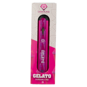 Diamond Concentrates – Gelato 2G Disposable Pen