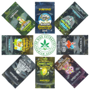 So High Shatter- Alaskan Thunder Fuck 3.5G