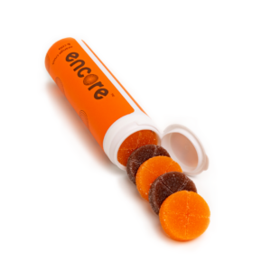 Encore 600mg THC – Orange Crush & Cola