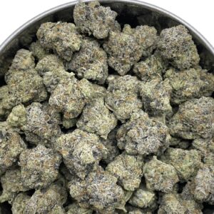 Cali Bubba  (AAA)  THC 26%