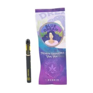 So High Extracts 1G Disposable Pen – Blue Dream (HYBRID)