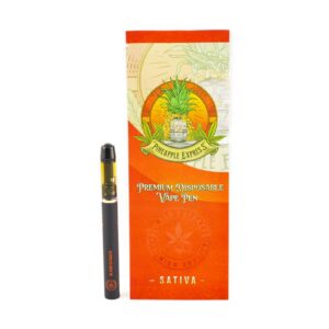 So High Extracts Disposable Pen – Pineapple Express  1ML (HYBRID)