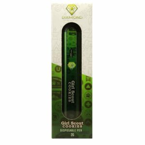 Diamond Concentrates – Girl Scout Cookies 2G Disposable Pen (Hybrid)