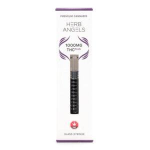 1000mg THC Plus Syringe (Herb Angels)