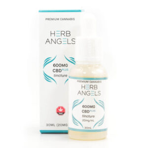 600mg CBD Plus Tincture (Herb Angels