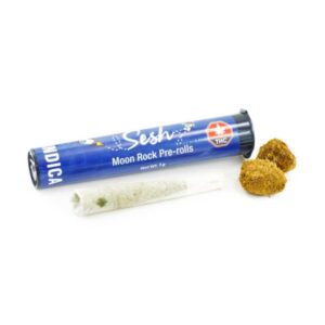 Sesh Blunts 1.5G – Moonrock   (INDICA)