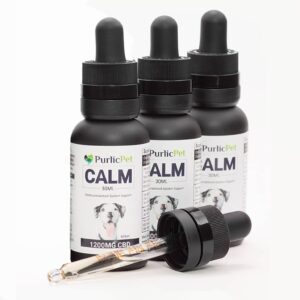 1 x 1200mg CBD Pet Tincture