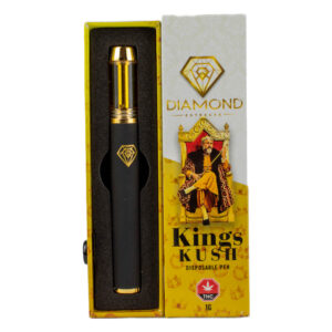 King Kush 1g Vape Pen - Diamond Extracts
