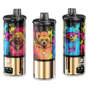 Vabeen Polar Beast 3 in One 33ML 120k Puff