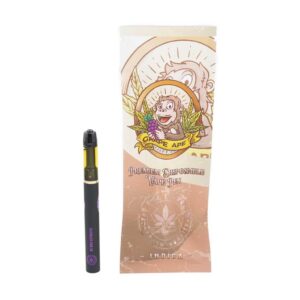 So High Extracts 1G Disposable Pen – Grape Ape (INDICA)
