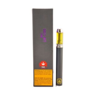 So High Extracts 1G Disposable Pen – God’s Gift (INDICA)