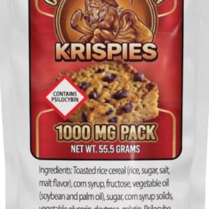 Cinnamon Raisin Toast 1000 MG