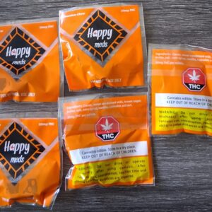 Happy Meds Chocolate Chew 20mg