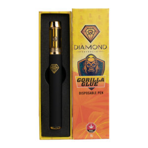 Gorilla Glue 1g Vape Pen - Diamond Extracts