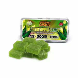 Golden Monkey Extracts – 500MG – High Dose Gummy