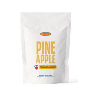 OneStop Pineapple THC Gummies  500mg  THC