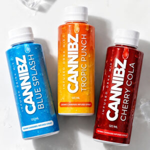 CANNIBZ INFUSED SYRUP — 120 mL