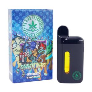 So High Extracts Disposable Pen – Permanent Marker 5ML (Indica
